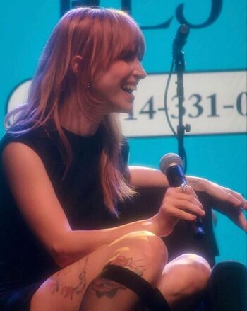 🔥 Hayley williams  page leaked private photo uncensored full