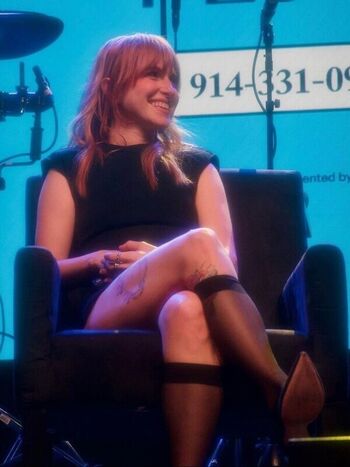 🔥 Hayley williams  page leaked private photo uncensored full