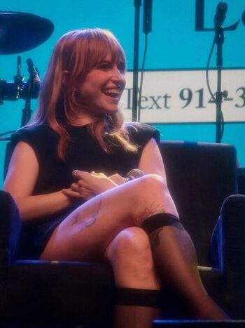 🔥 Hayley williams  page leaked private photo uncensored full