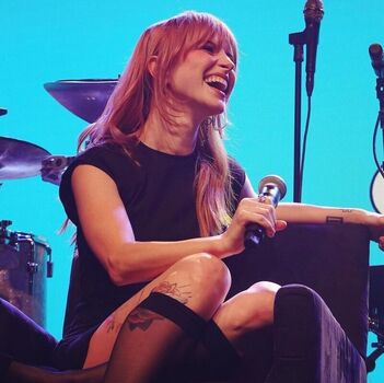 🔥 Hayley williams  page leaked private photo uncensored full