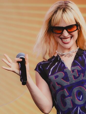🔥 Hayley williams  page leaked private photo uncensored full