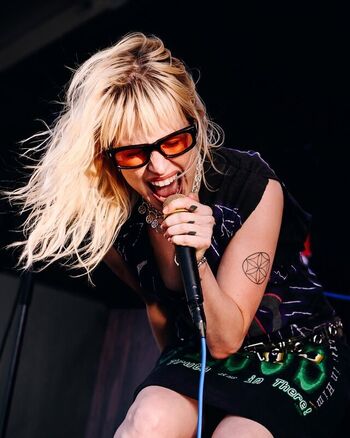 🔥 Hayley williams  page leaked private photo uncensored full