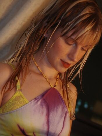 🔥 Hayley williams  page leaked private photo uncensored full