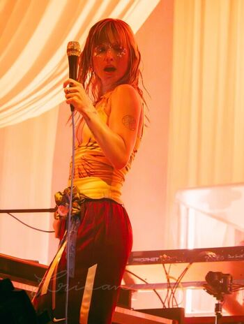 🔥 Hayley williams  page leaked private photo uncensored full