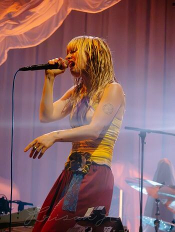 🔥 Hayley williams  page leaked private photo uncensored full