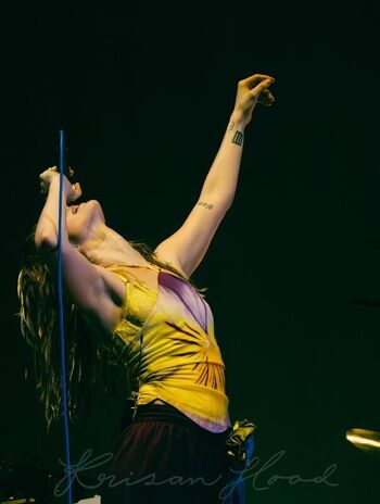 🔥 Hayley williams  page leaked private photo uncensored full