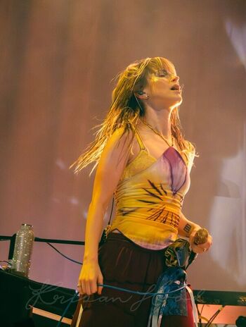 🔥 Hayley williams  page leaked private photo uncensored full