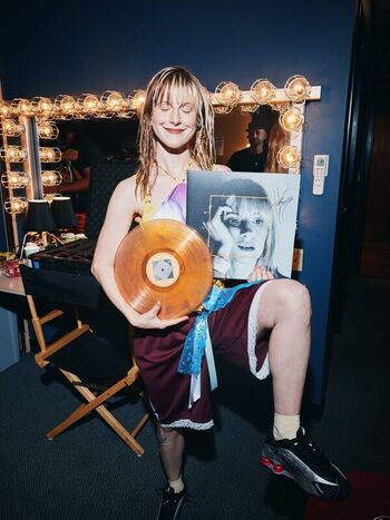 🔥 Hayley williams  page leaked private photo uncensored full