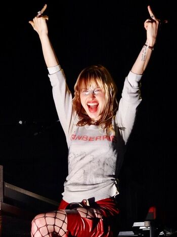 🔥 Hayley williams leaked private photo uncensored full