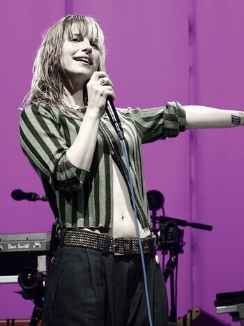 🔥 Hayley williams leaked private photo uncensored full