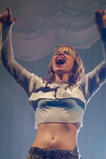 🔥 Hayley williams leaked private photo uncensored full