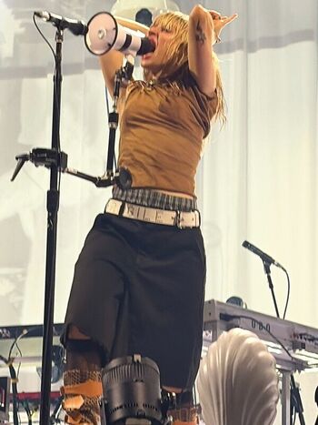 🔥 Hayley williams leaked private photo uncensored full
