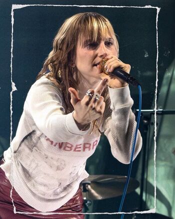 🔥 Hayley williams leaked private photo uncensored full