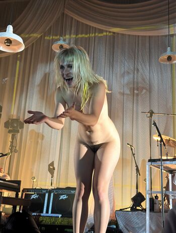 🔥 Hayley williams page leaked private photo uncensored full