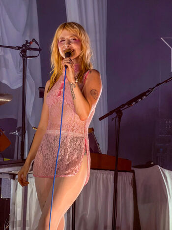 🔥 Hayley williams page leaked private photo uncensored full