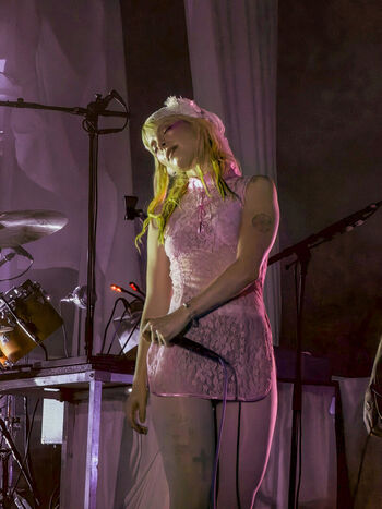 🔥 Hayley williams page leaked private photo uncensored full