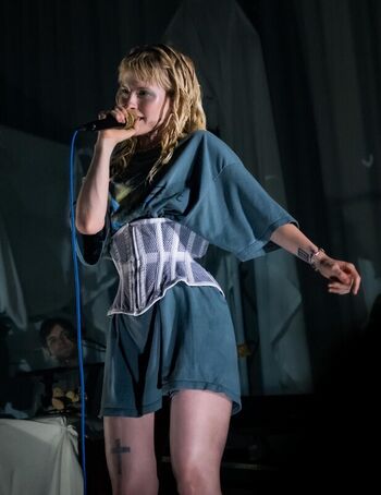 🔥 Hayley williams leaked private photo uncensored full
