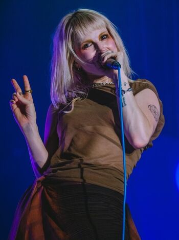 🔥 Hayley williams leaked private photo uncensored full