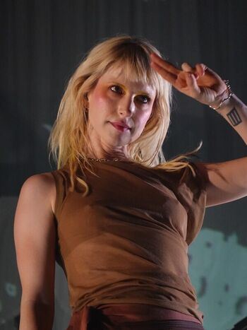🔥 Hayley williams leaked private photo uncensored full