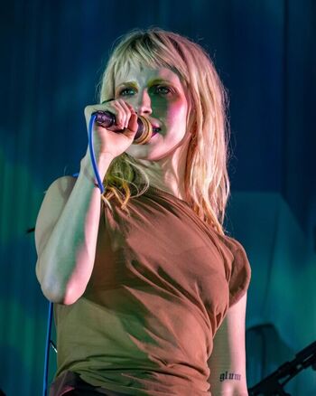 🔥 Hayley williams leaked private photo uncensored full