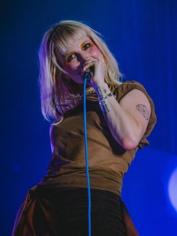 🔥 Hayley williams leaked private photo uncensored full