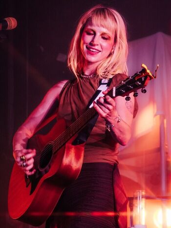 🔥 Hayley williams leaked private photo uncensored full