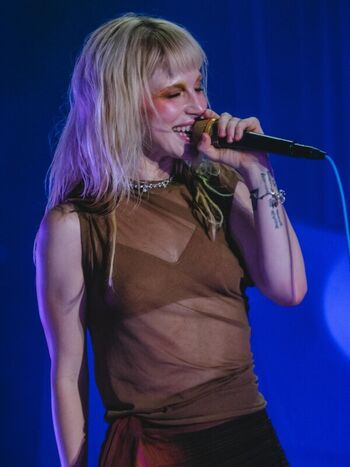 🔥 Hayley williams leaked private photo uncensored full