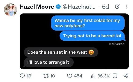🔥 Hazel moore leaked private photo uncensored full