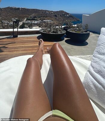 🔥 Heather watson leaked private photo uncensored full