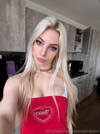 🔥 Helenakingsoul page leaked private photo uncensored full