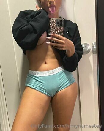 🔥 Himynamestee leaked private photo uncensored full