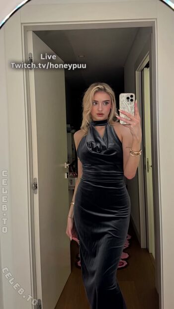 🔥 Honeypuu  page leaked private photo uncensored full