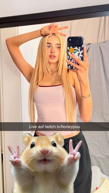 🔥 Honeypuu  page leaked private photo uncensored full