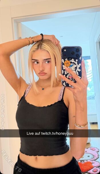 🔥 Honeypuu  page leaked private photo uncensored full
