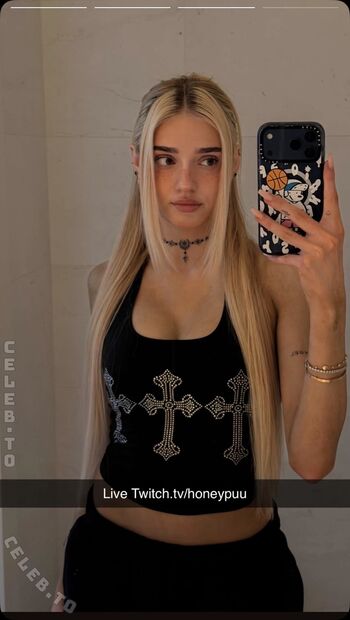 🔥 Honeypuu  page leaked private photo uncensored full