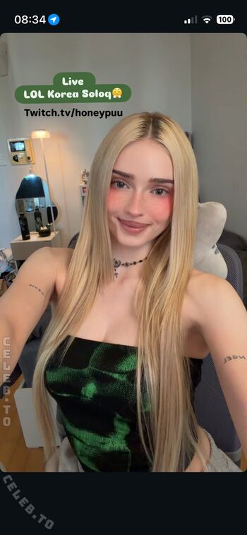 🔥 Honeypuu leaked private photo uncensored full