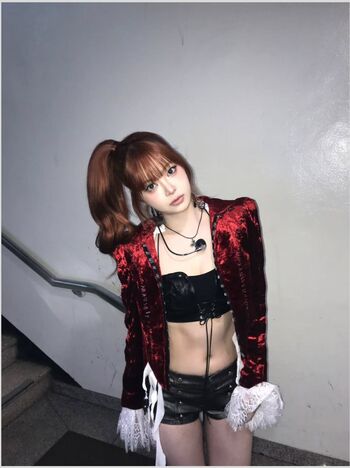 🔥 Hong eunchae leaked private photo uncensored full