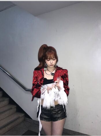 🔥 Hong eunchae leaked private photo uncensored full