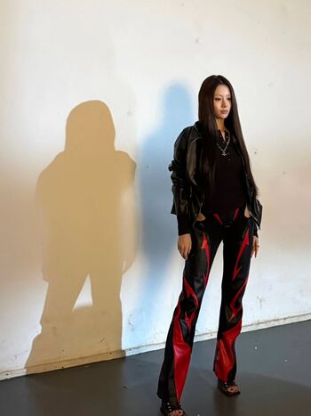 🔥 Huh yunjin  page leaked private photo uncensored full