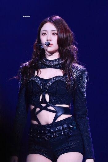 🔥 Huh yunjin  page leaked private photo uncensored full