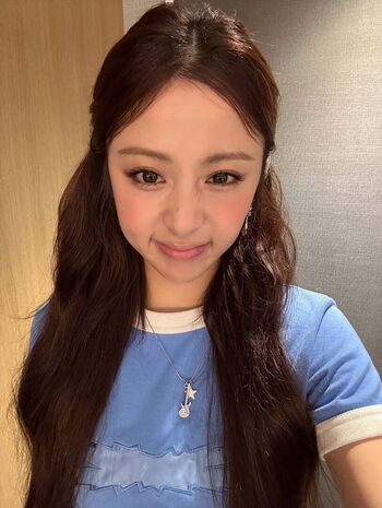 🔥 Huh yunjin  page leaked private photo uncensored full