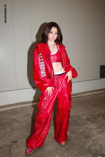 🔥 Huh yunjin  page leaked private photo uncensored full