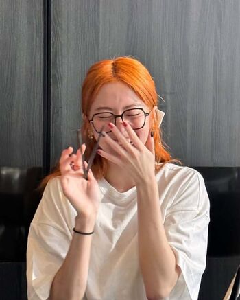 🔥 Huh yunjin  page leaked private photo uncensored full