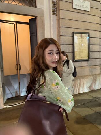 🔥 Huh yunjin  page leaked private photo uncensored full