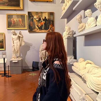 🔥 Huh yunjin  page leaked private photo uncensored full