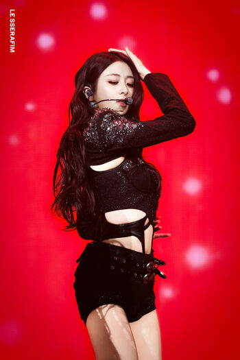 🔥 Huh yunjin  page leaked private photo uncensored full