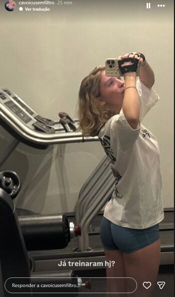 🔥 Iamcarlavoicu page leaked private photo uncensored full