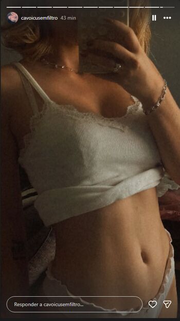 🔥 Iamcarlavoicu page leaked private photo uncensored full