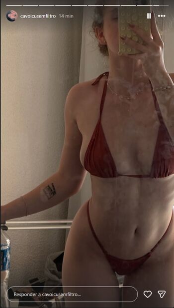 🔥 Iamcarlavoicu page leaked private photo uncensored full