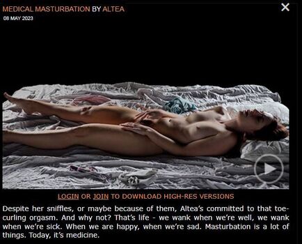 🔥 Ifeelmyself  page leaked private photo uncensored full